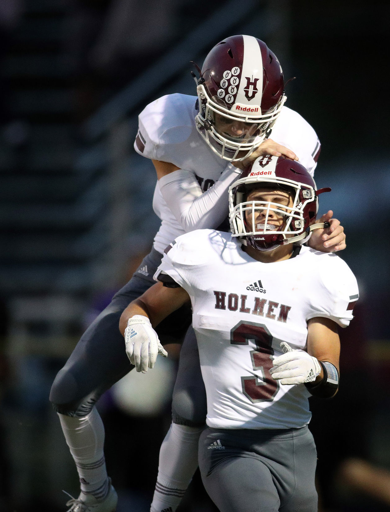Holmen vs. Onalaska